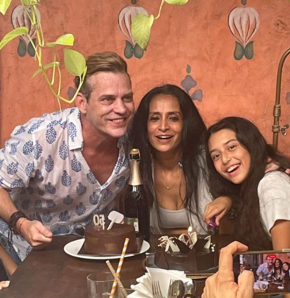 Suchitra Pillai Husband